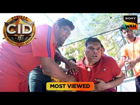 किस वजह से Football Ground में आया Daya को गुस्सा? | CID | सी.आई.डी. | Most Viewed