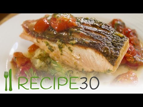 download lagu mp3 mp4 Salmon And Potatoes In Tomato Sauce, download lagu Salmon And Potatoes In Tomato Sauce gratis, unduh video klip Salmon And Potatoes In Tomato Sauce