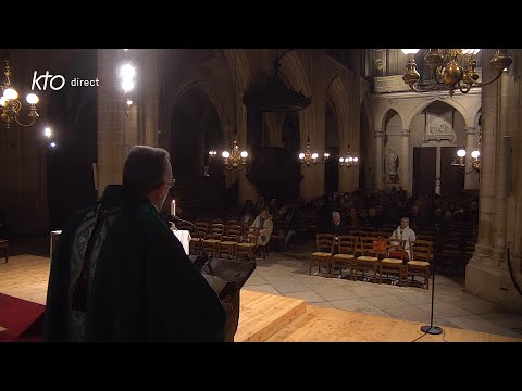 Messe du 11 février 2023 à Saint-Germain-l’Auxerrois
