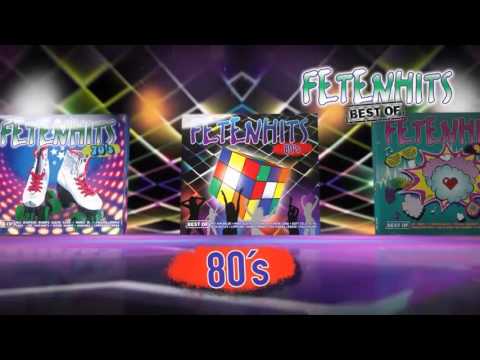 FETENHITS 70s, 80s 90s