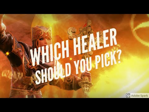 Neverwinter Healer Class Choice - Mod 18
