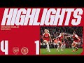 WHAT A WIN! | Arsenal vs Chelsea (4-1) | Meado screamer, Ilestedt's header and Russo's brace | WSL
