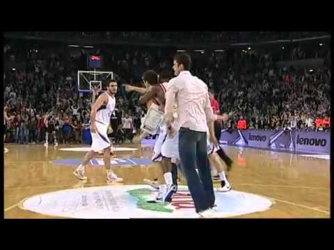 Epic end of match!!!!!! Final NLB 2010