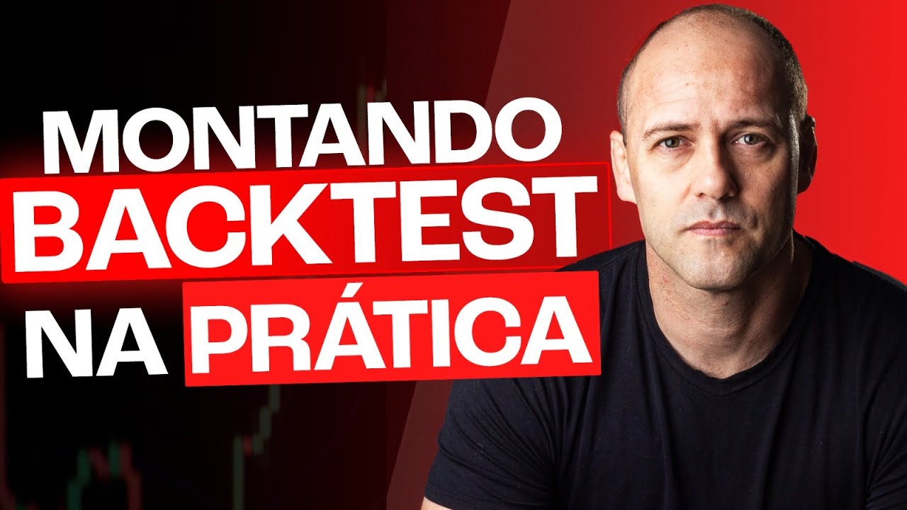 Monte seu Backtest na prática - Opções -