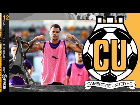 LUKAS NMECHA THE HERO!! FIFA 20 | Career Mode RTG S8 Ep12