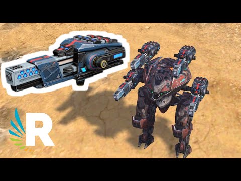 War Robots: NEW MAX Mk2 ATOMIZER WITH LEECH [11 Kills - 2.8 Million Damage]