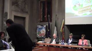 preview picture of video 'Presentazione lista elettorale Insieme per Sommacampagna'