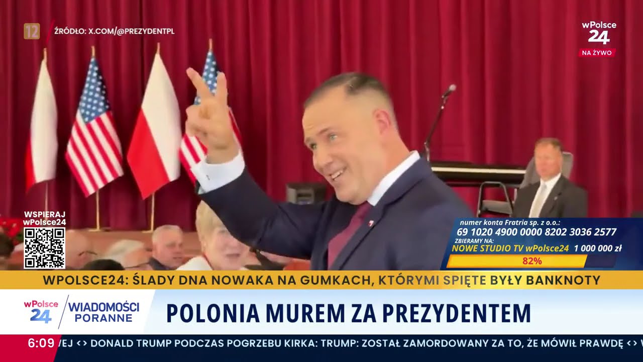Wiadomości poranne 23.09.2025 r.