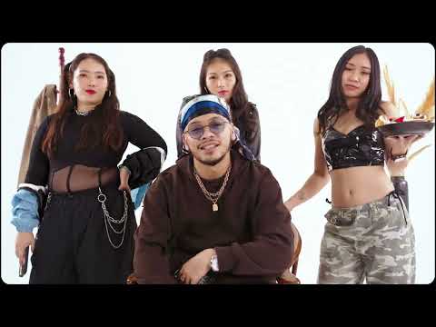 BADTHEHOOD - BAD VIBES ( Official Music Video )