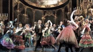 Original music of the Night, by Michael Crawford.