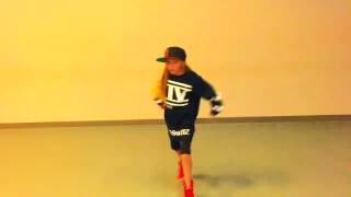 Amazing Kid Dancer