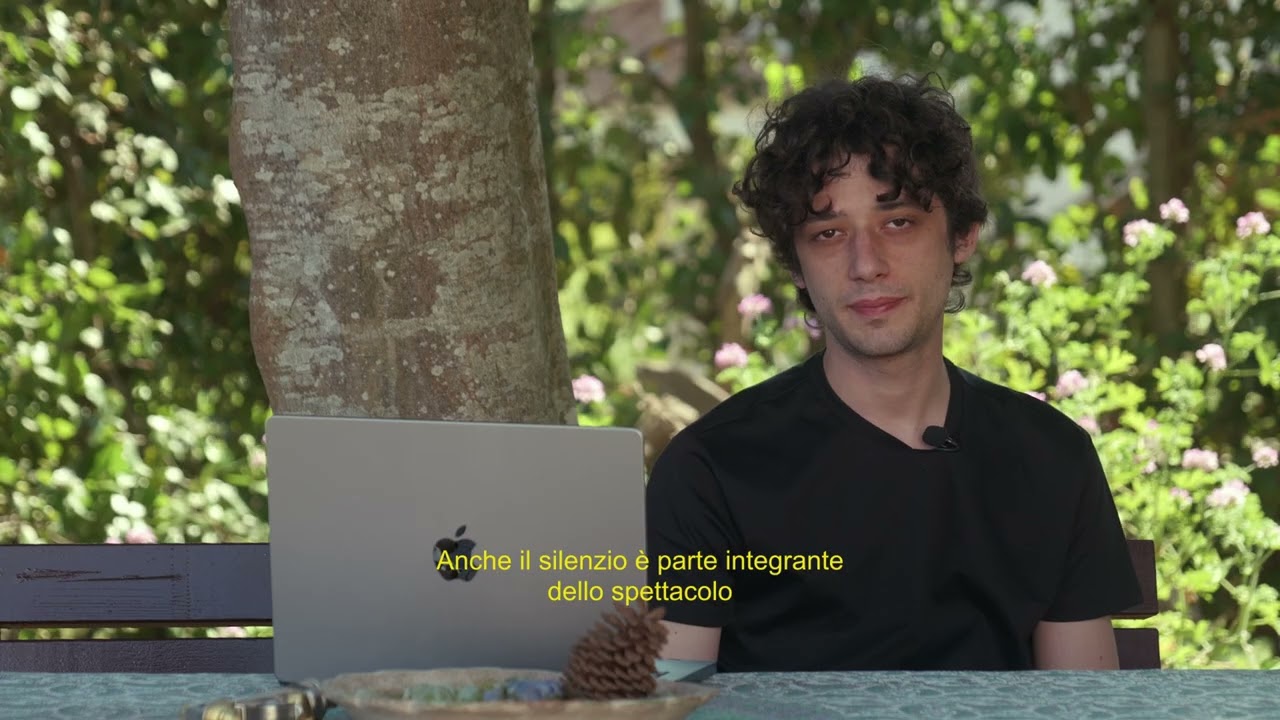 HUMANOS - Intervista Claudio Fedele (jugodefatuo)