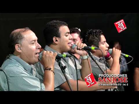 ELLA ES MI GLORIA AGUA MARINA PRODUCCIONES SAN JOSE