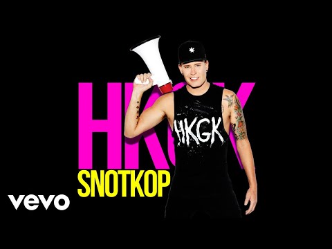 Snotkop - Jonk En Dronk (Official Audio)