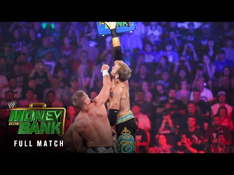 FULL MATCH: 2012 Money in the Bank Ladder Match for a World Title Contract: WWE Money in the Bank