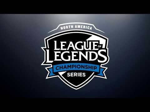 2018 NA LCS Champion Select Music - Drive | Extended |