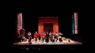 Los empapaos – Cuartos de Final – COAC 2010