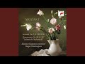 Serenade No. 5 in D Major, K. 204/213a: VII. Andantino grazioso - Allegro