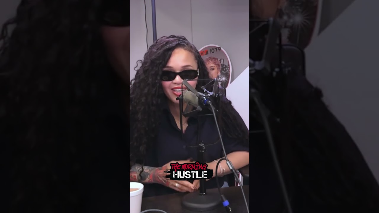 Mona Love Tried To Connect Jess Hilarious and TS Madison #themorninghustle  #podcast
