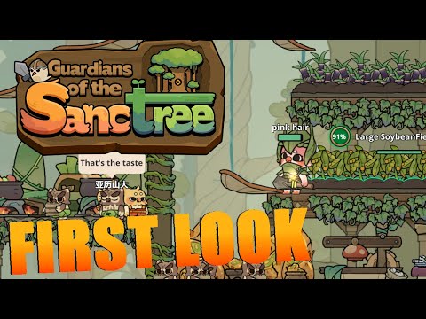 Steam Community :: Guardians of the Sanctree