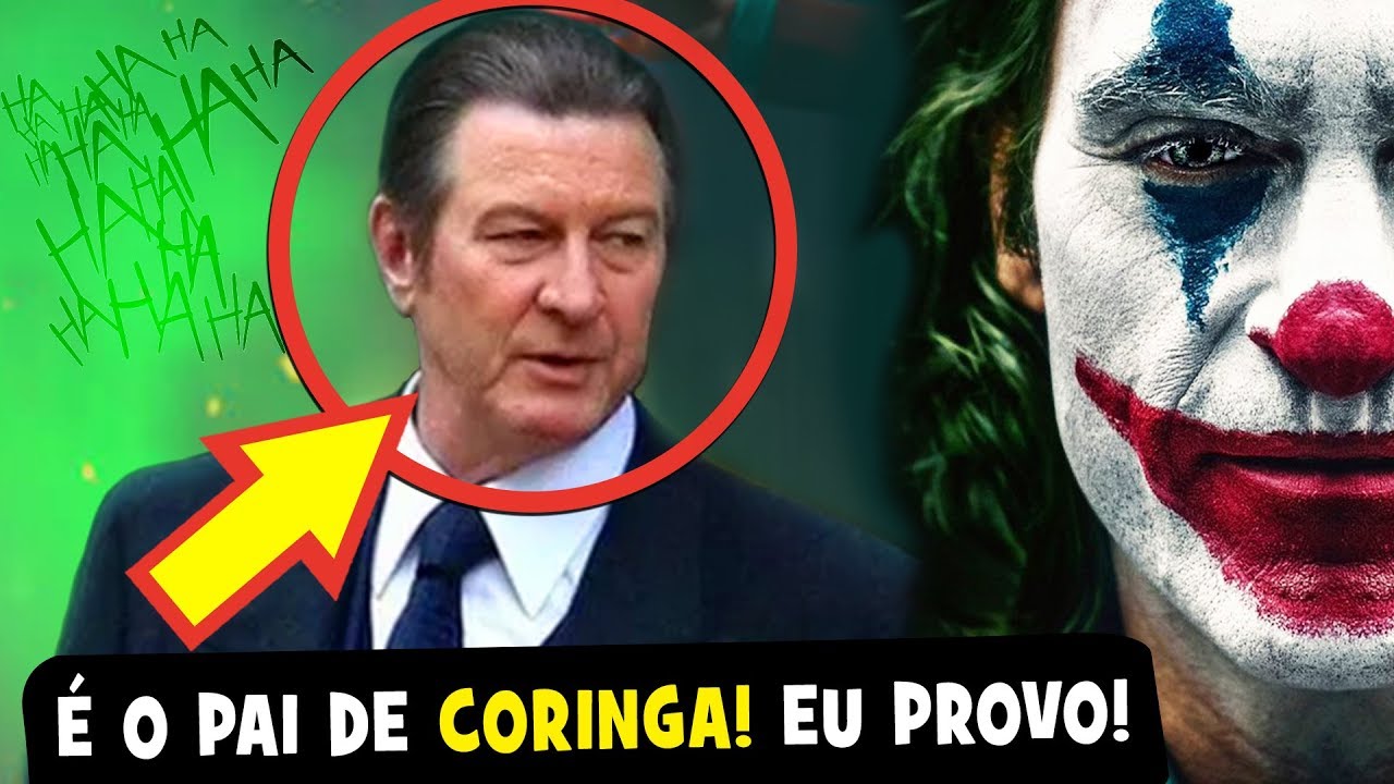 O Verdadeiro significado do filme CORINGA + TEORIAS + REVELAÇÕES 🤡