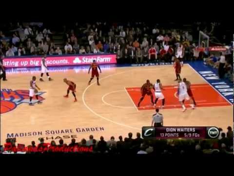 Tim Hardaway Jr. Full Highlights Vs. Cavaliers - 29 Pts (2014.01.30)