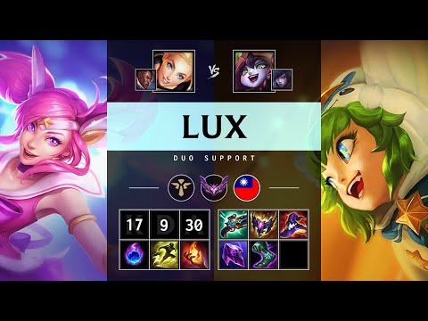 Lux Support vs Lulu - TW Master Patch 25.14