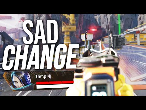 The ONE Apex Change I've Disliked in Season 16... - Apex Legends