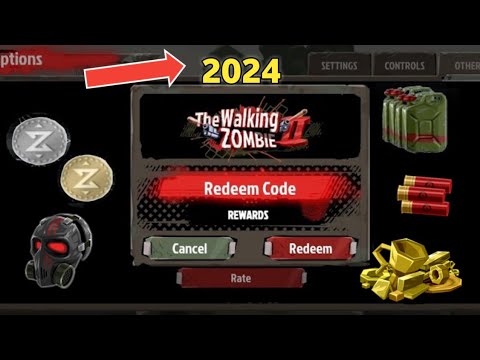 The Walking Zombie 2 Redeem Codes | Part 2