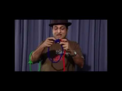 Linking Rope Loops Deluxe  by Uday - Trick at Penguin Magic