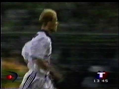 1997 (CUEFA) Anderlecht (Belgica):4 vs Salzburgo (Austria):2