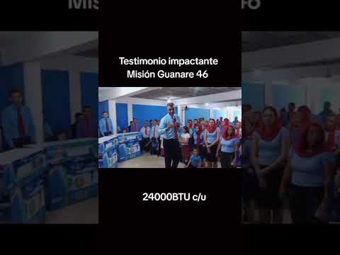 Donaciones Para La Misión 46 dé Guanare. Obra Evangélica Luz del Mundo #venezuela #portuguesa