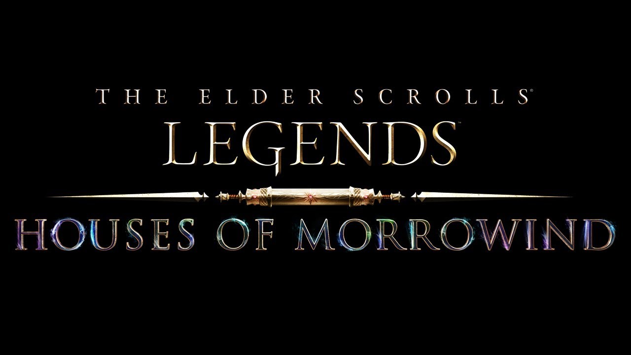 The Elder Scrolls: Legends - Houses of Morrowind Trailer - YouTube