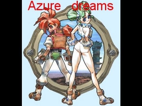 azure dreams game boy rom