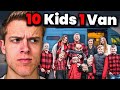 The Insane Van Life Tik Tok Families