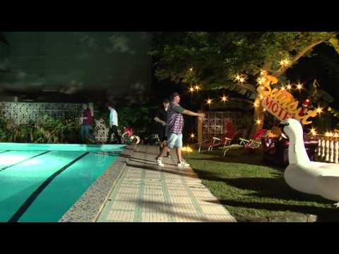 The Collective - Surrender (Behind-The-Scenes)