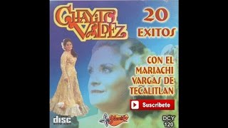 Chayito Valdez - Besos y Copas