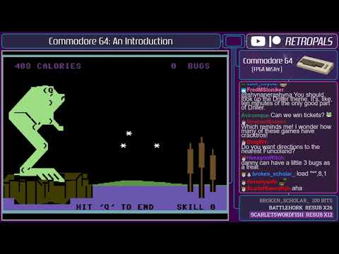 Commodore 64: An Introduction (7-22-20)