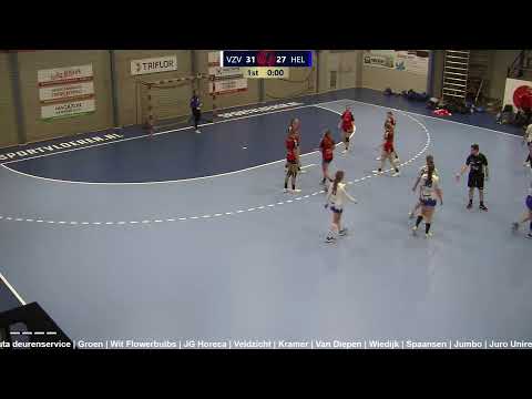 Juro Unirek VZV A2 vs Hellas A1