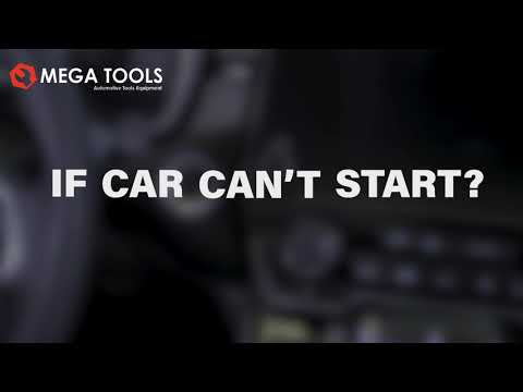 🚩MEGA TOOLS - TOPDON V1500 JUMP STARTER & POWER BANK