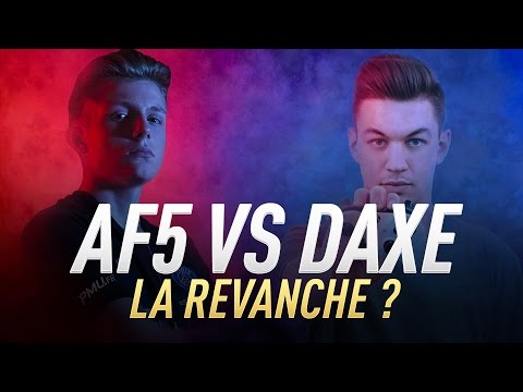 AF5 VS PSG DAXE - LA REVANCHE?