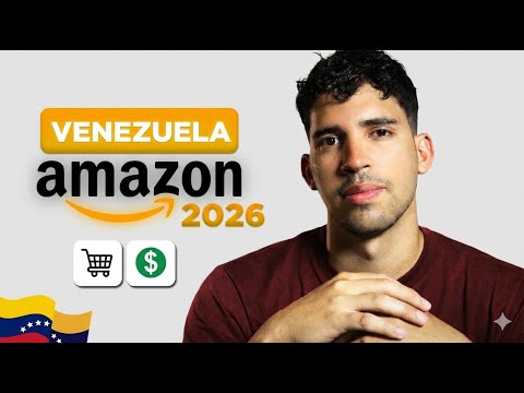 ✅ How to Buy on AMAZON and Import to VENEZUELA 2026