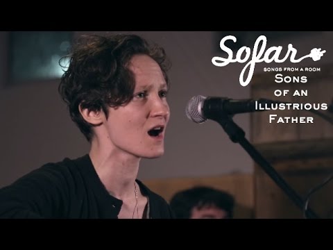 Sons of an Illustrious Father - Ella's Song | Sofar NYC