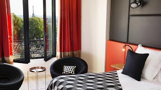 Terrass Hotel, Paris, France