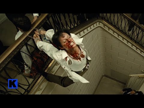 Salt (2010) - Evelyn Salt Kills Winter | KnightleyFilm