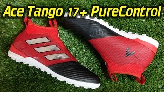 Adidas ACE Tango 17+ PureControl Turf (Red Limit Pack) - Review + On Feet