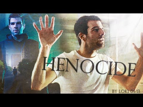 Heroes (Sylar) | Henocide