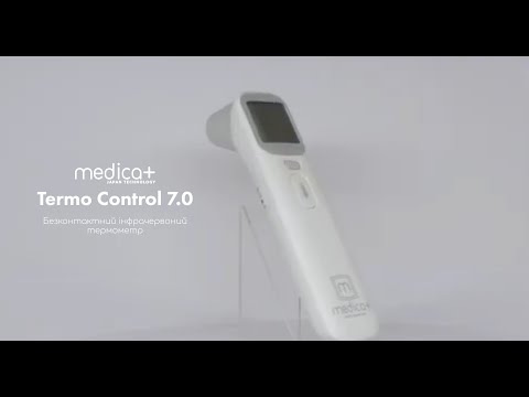 Термометр Medica+ Termo Сontrol 7.0 (MD-102964)