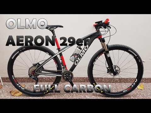 Preview OLMO AERON 29ER FULL CARBON - MTB / BTT