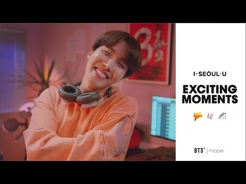 [RUS] 190912  [РУС САБ] [2019 Seoul City TVC] Exciting Moments by BTS' j-hope